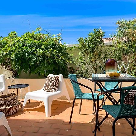 Casa Silwa - Chic 2Br Townhouse Duplex, 5Min To Beach & Pool Ferragudo  Buitenkant foto