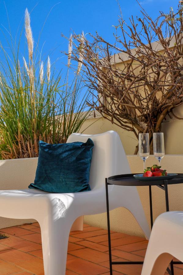 Casa Silwa - Chic 2Br Townhouse Duplex, 5Min To Beach & Pool Ferragudo  Buitenkant foto