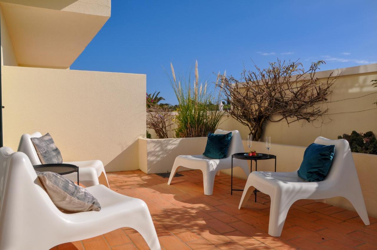 Casa Silwa - Chic 2Br Townhouse Duplex, 5Min To Beach & Pool Ferragudo  Buitenkant foto