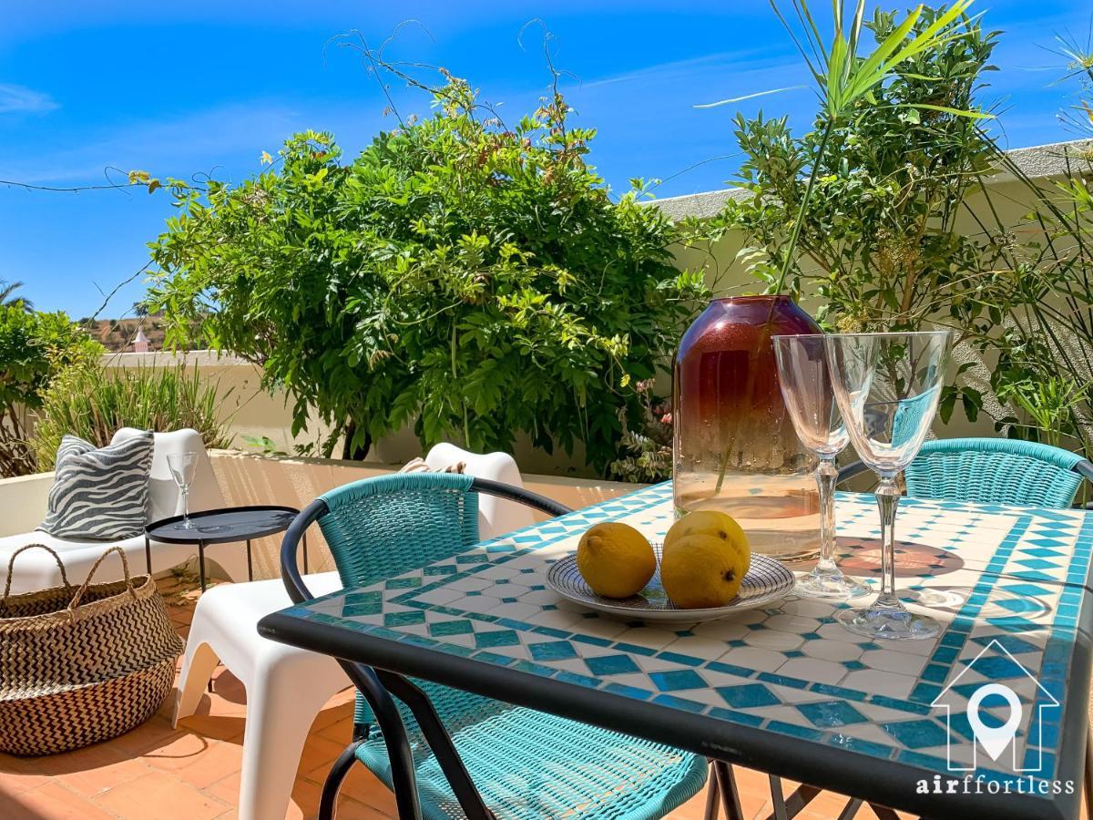Casa Silwa - Chic 2Br Townhouse Duplex, 5Min To Beach & Pool Ferragudo  Buitenkant foto
